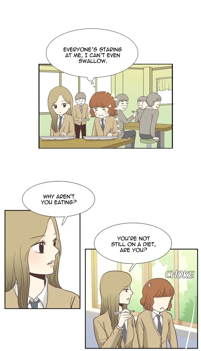 Odd Girl Out Chapter 2 page 19 - 