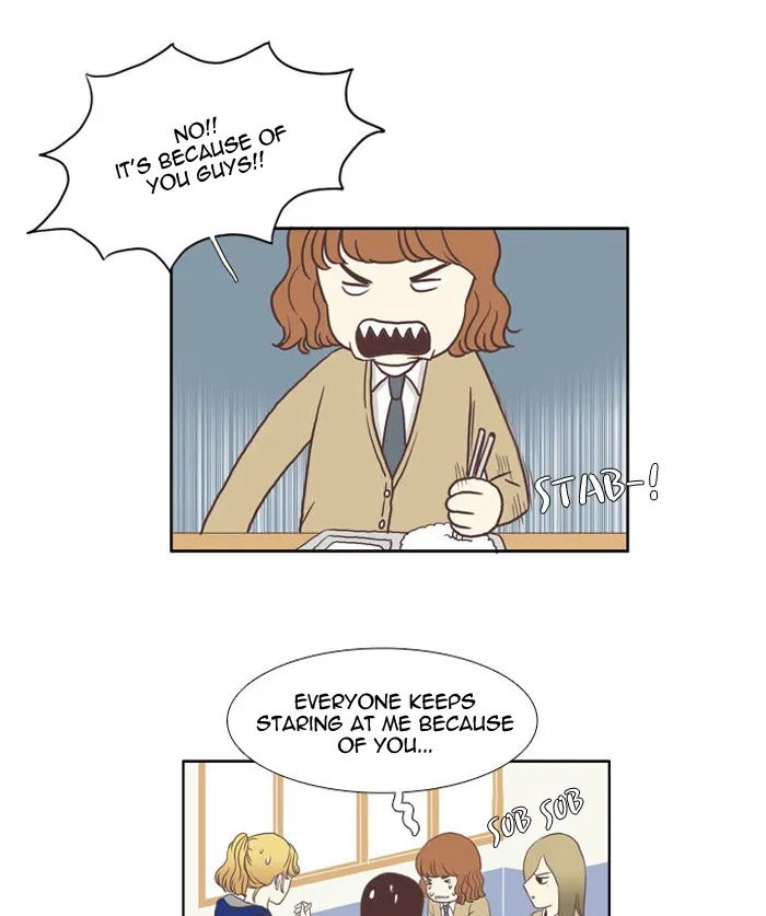 Odd Girl Out Chapter 2 page 20 - 