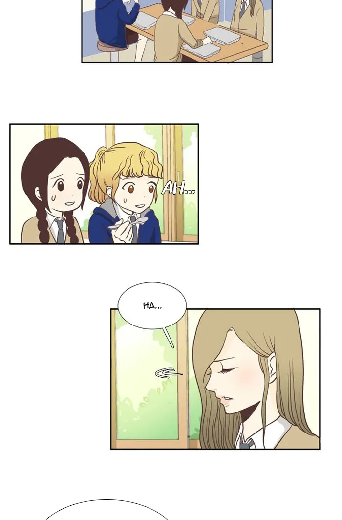 Odd Girl Out Chapter 2 page 21 - 