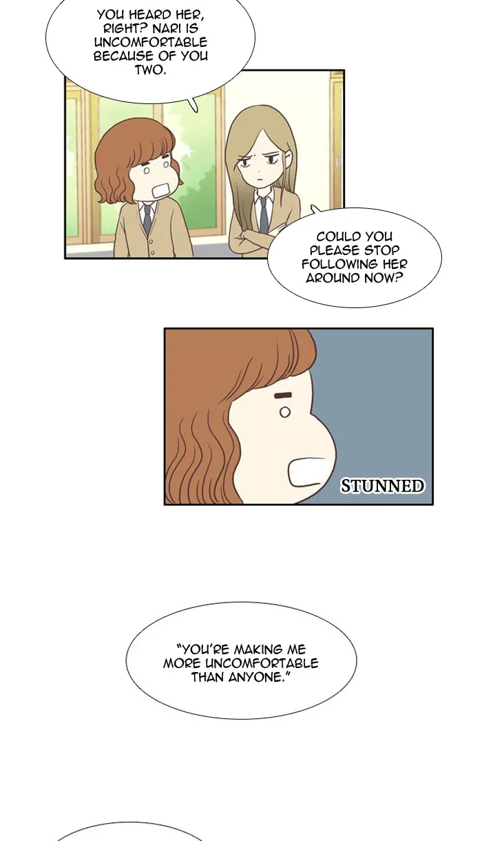 Odd Girl Out Chapter 2 page 22 - 