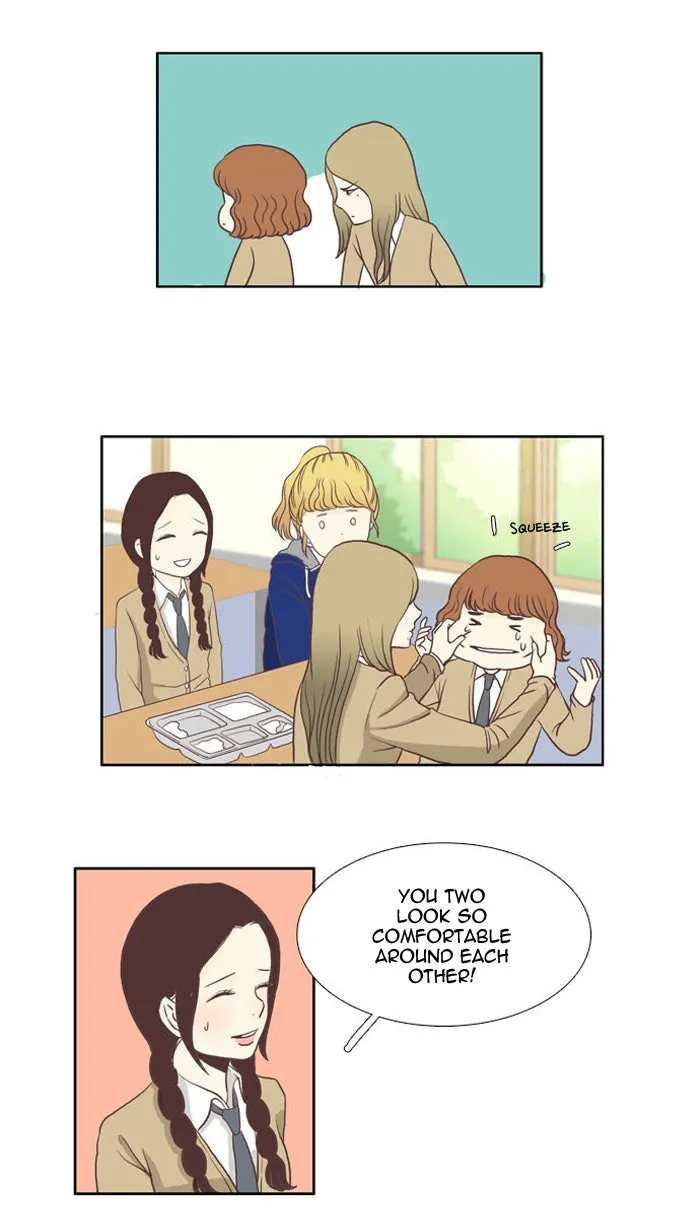 Odd Girl Out Chapter 2 page 24 - 