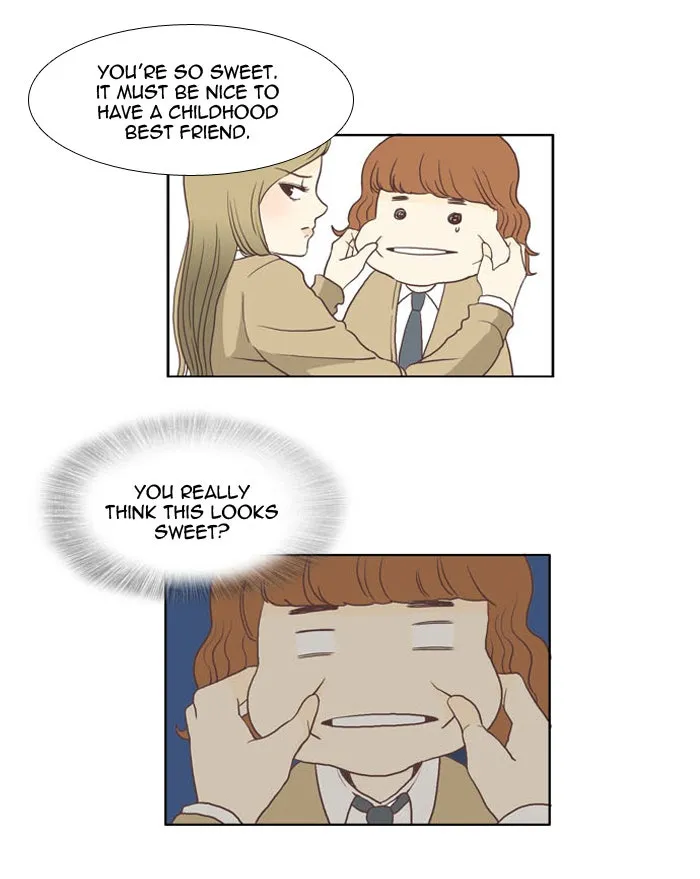 Odd Girl Out Chapter 2 page 25 - 