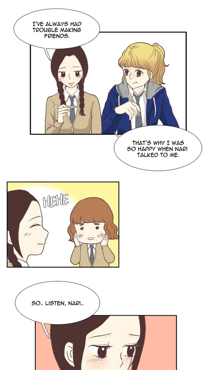 Odd Girl Out Chapter 2 page 26 - 
