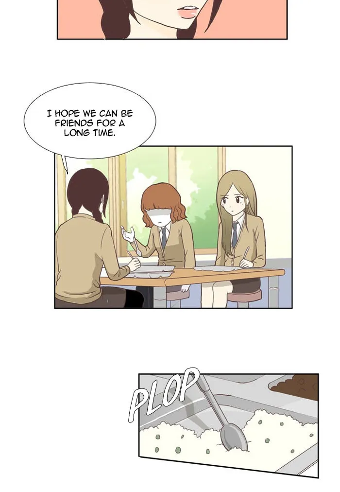 Odd Girl Out Chapter 2 page 27 - 