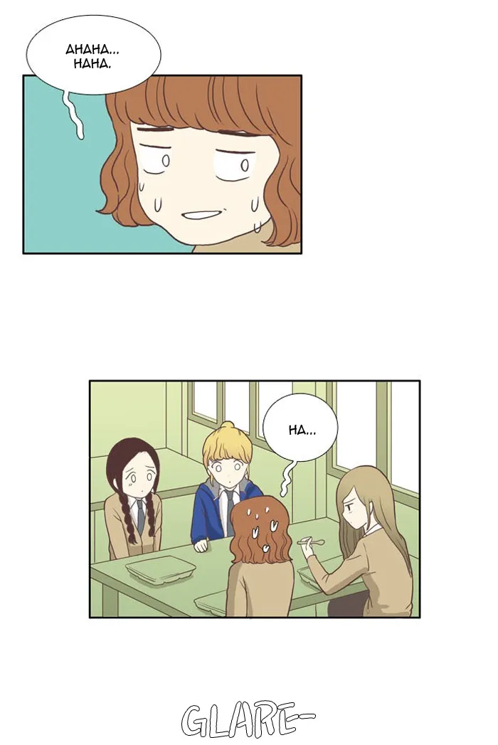 Odd Girl Out Chapter 2 page 28 - 