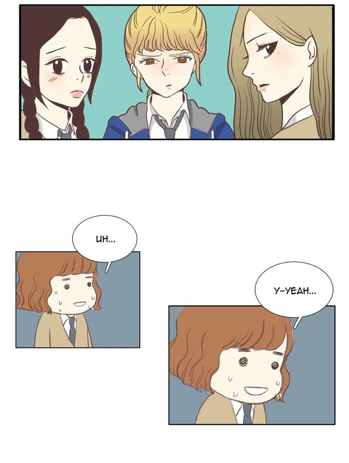 Odd Girl Out Chapter 2 page 29 - 