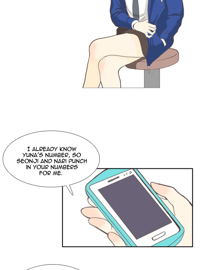 Odd Girl Out Chapter 2 page 31 - 