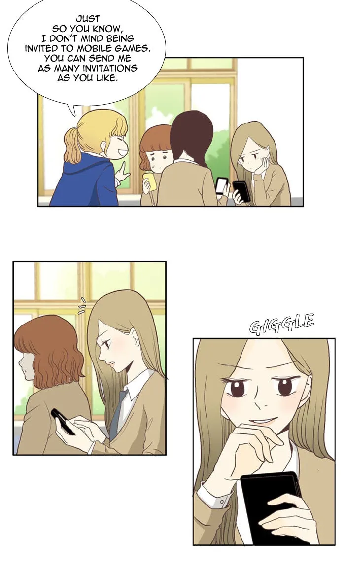 Odd Girl Out Chapter 2 page 32 - 