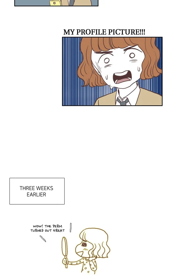 Odd Girl Out Chapter 2 page 34 - 