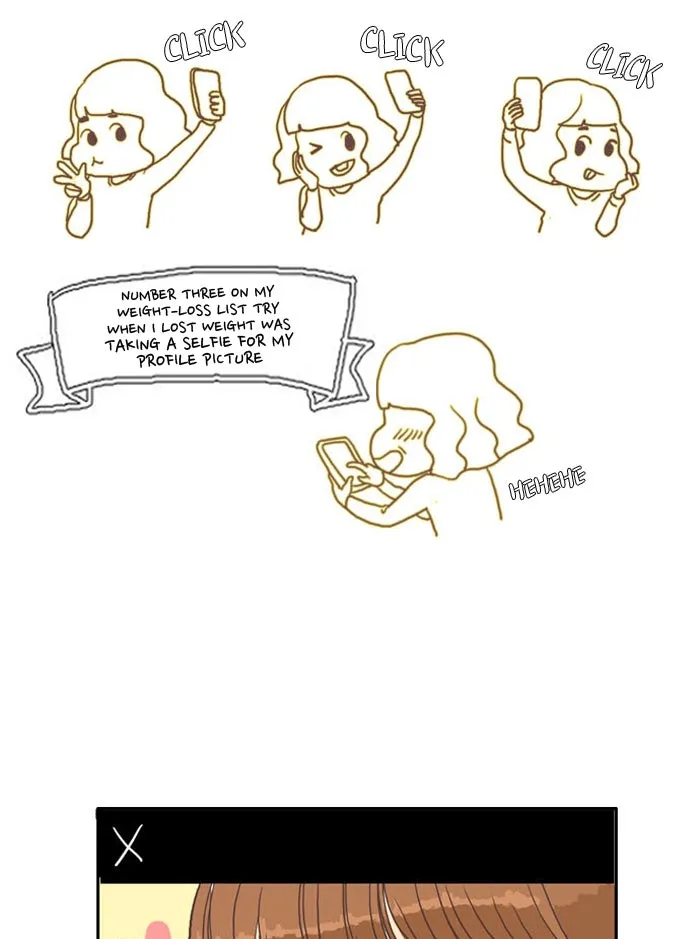 Odd Girl Out Chapter 2 page 35 - 