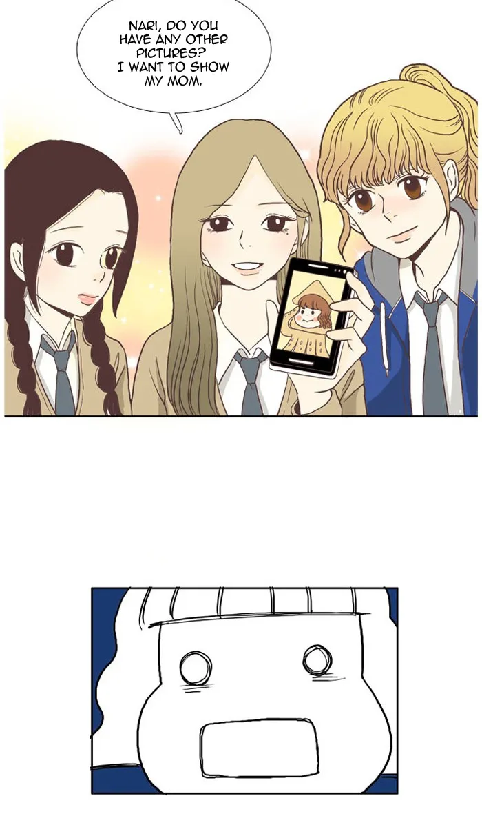 Odd Girl Out Chapter 2 page 37 - 