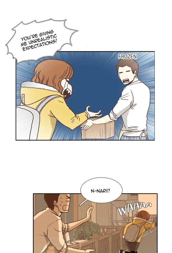Odd Girl Out Chapter 2 page 42 - 