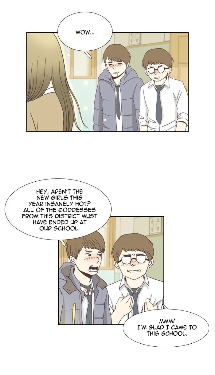 Odd Girl Out Chapter 2 page 7 - 