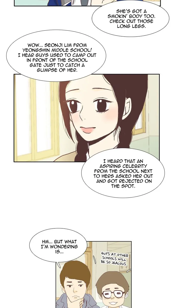 Odd Girl Out Chapter 2 page 9 - 