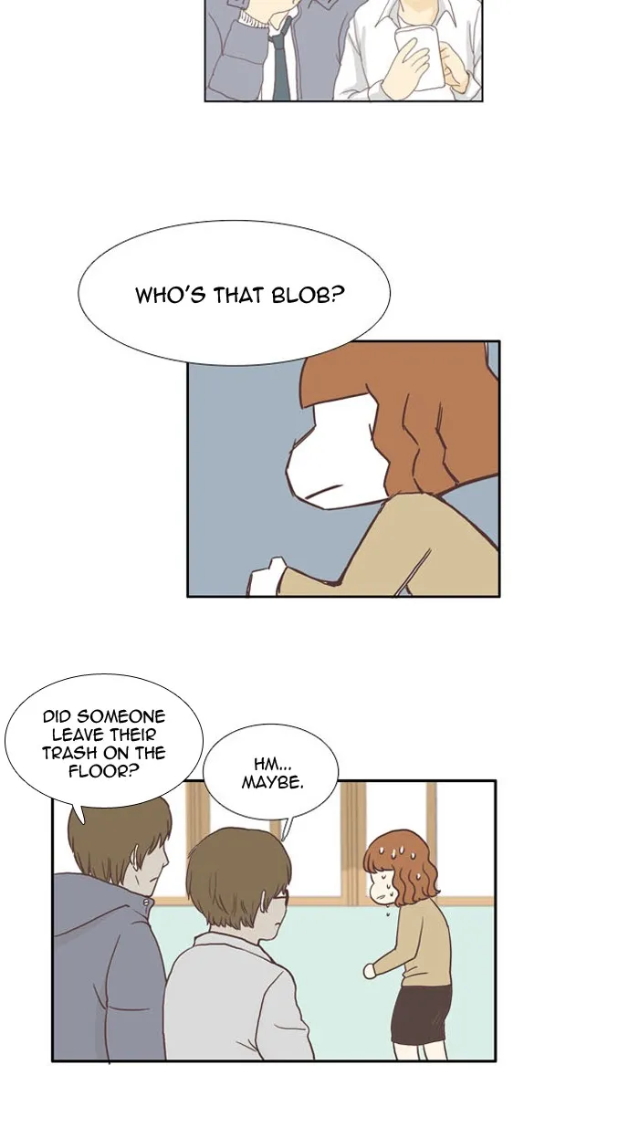 Odd Girl Out Chapter 2 page 10 - 