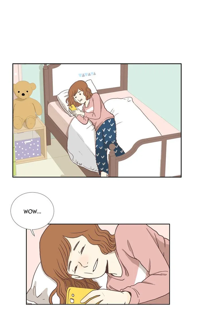 Odd Girl Out Chapter 3 page 1 - 