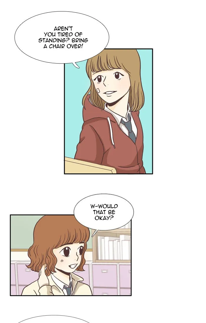 Odd Girl Out Chapter 3 page 11 - 