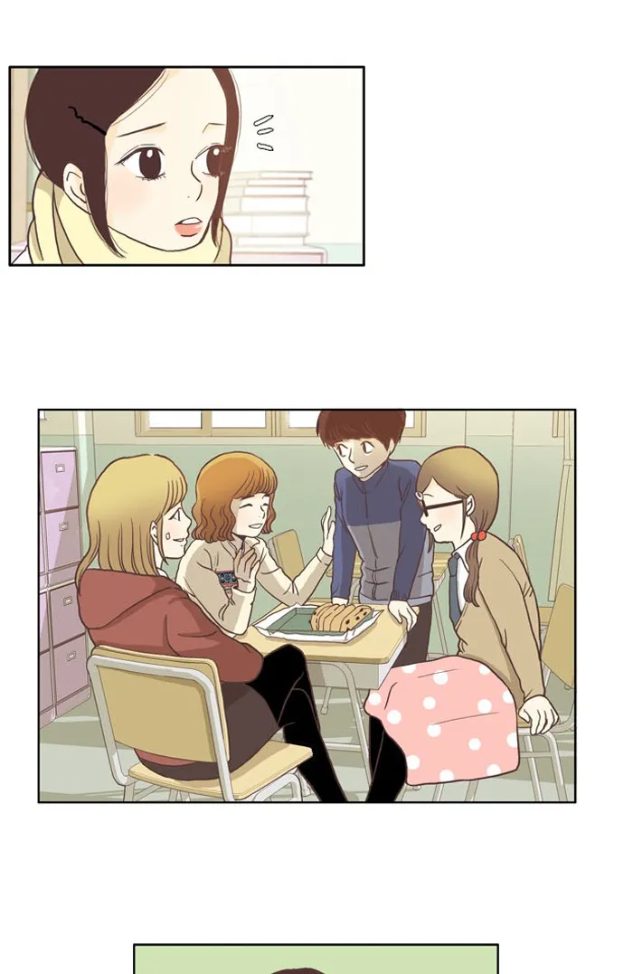 Odd Girl Out Chapter 3 page 13 - 
