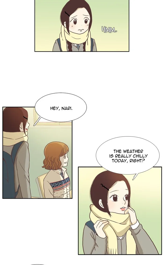 Odd Girl Out Chapter 3 page 14 - 
