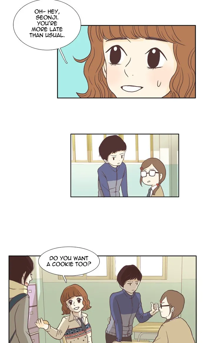 Odd Girl Out Chapter 3 page 15 - 