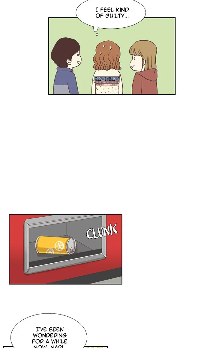 Odd Girl Out Chapter 3 page 19 - 