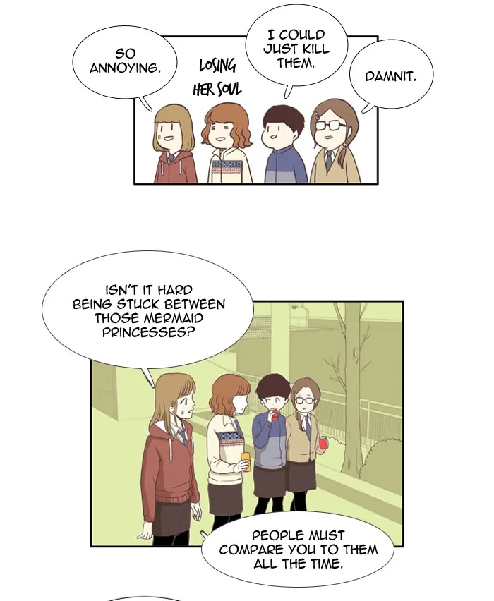 Odd Girl Out Chapter 3 page 23 - 