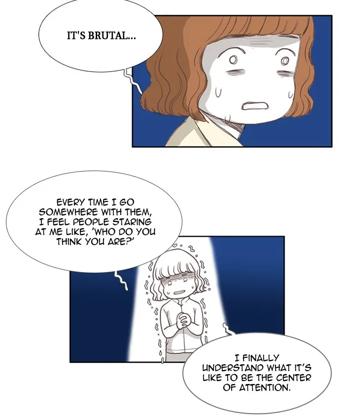 Odd Girl Out Chapter 3 page 24 - 