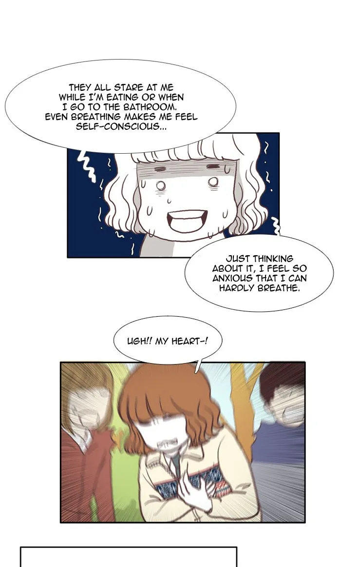 Odd Girl Out Chapter 3 page 25 - 