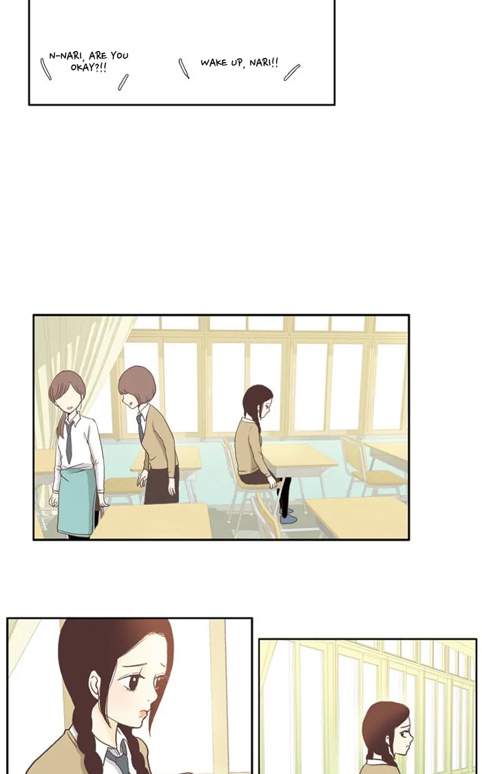 Odd Girl Out Chapter 3 page 26 - 