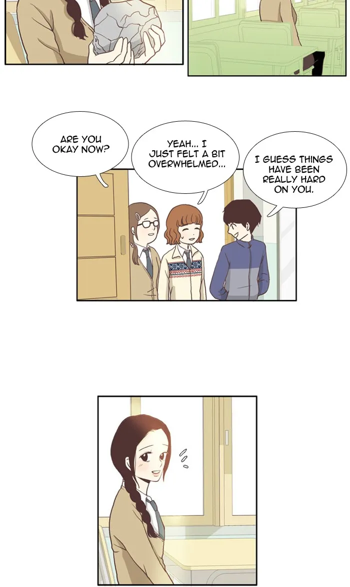 Odd Girl Out Chapter 3 page 27 - 