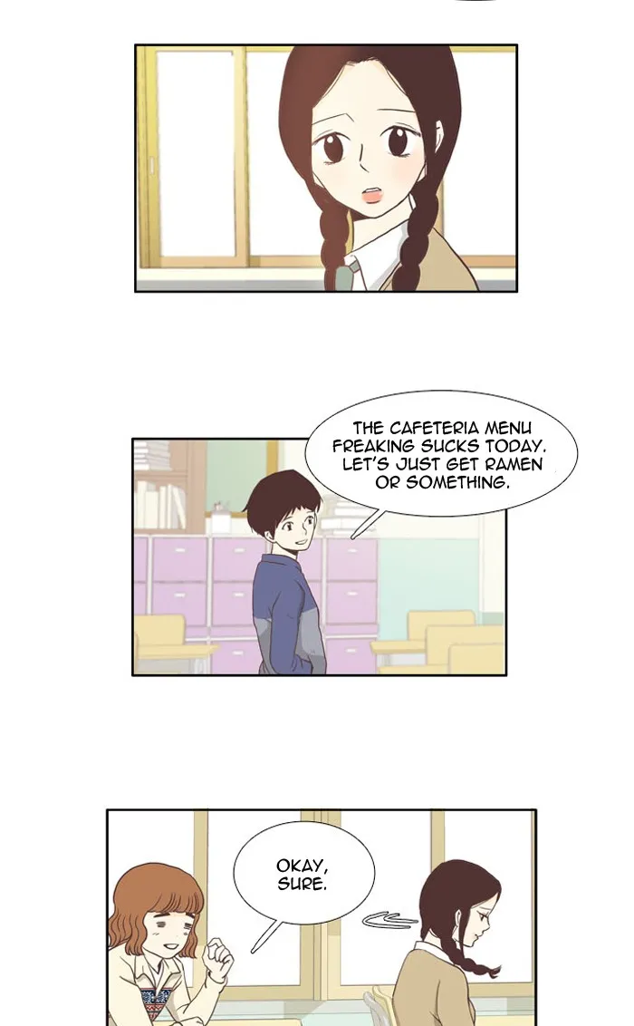 Odd Girl Out Chapter 3 page 29 - 