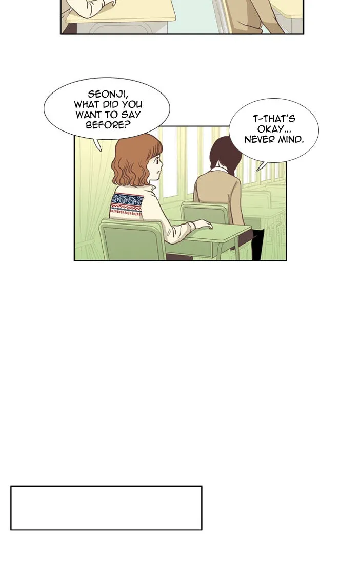 Odd Girl Out Chapter 3 page 30 - 
