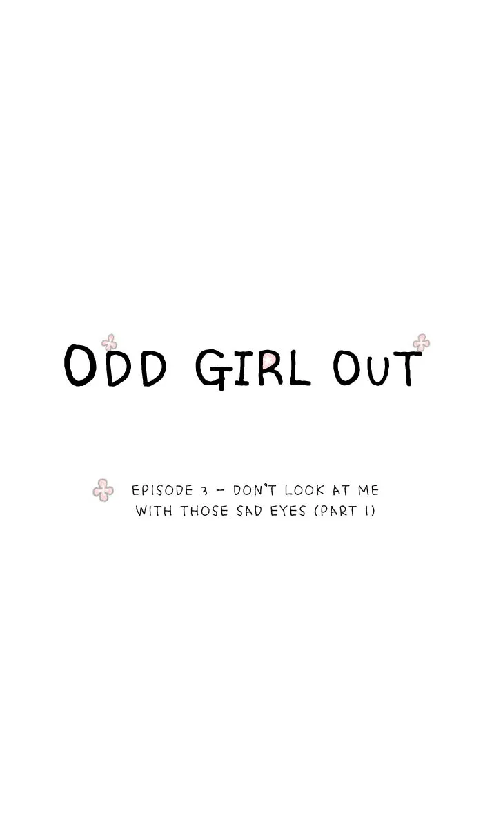 Odd Girl Out Chapter 3 page 4 - 