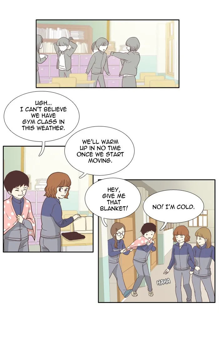 Odd Girl Out Chapter 3 page 31 - 
