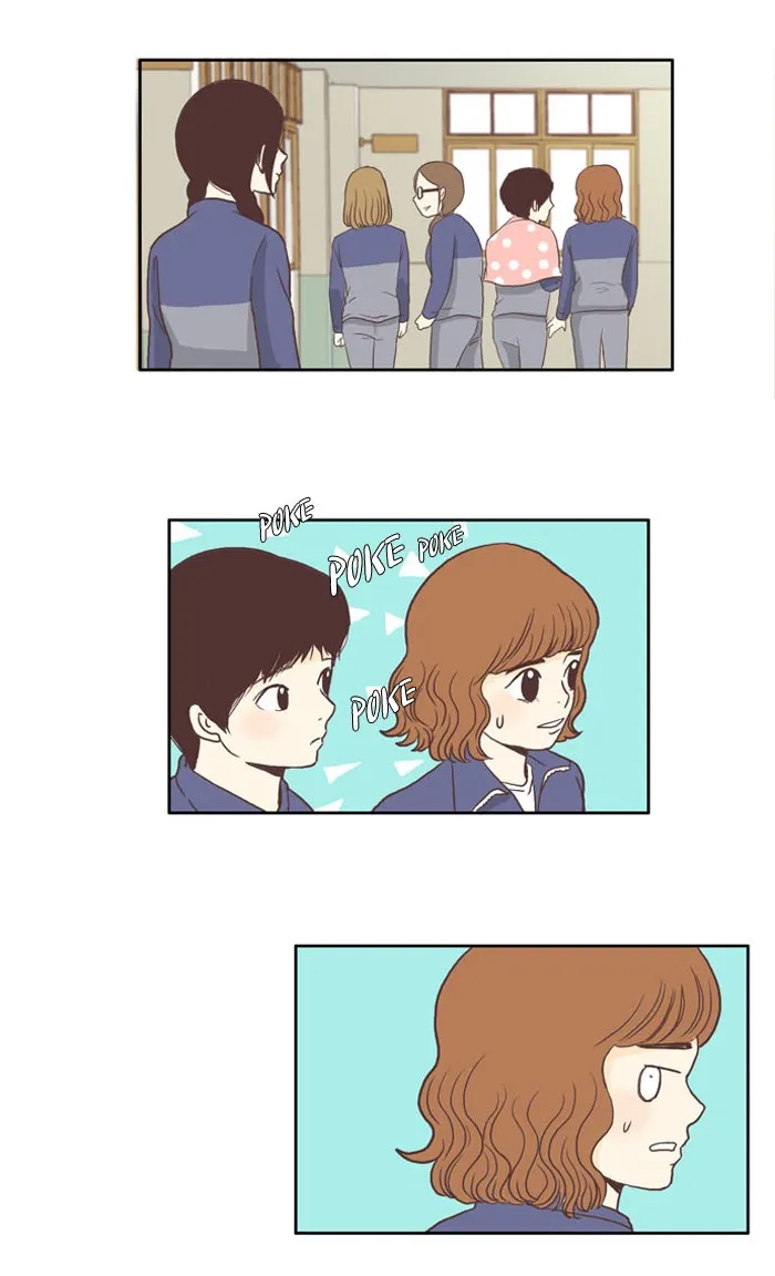 Odd Girl Out Chapter 3 page 32 - 