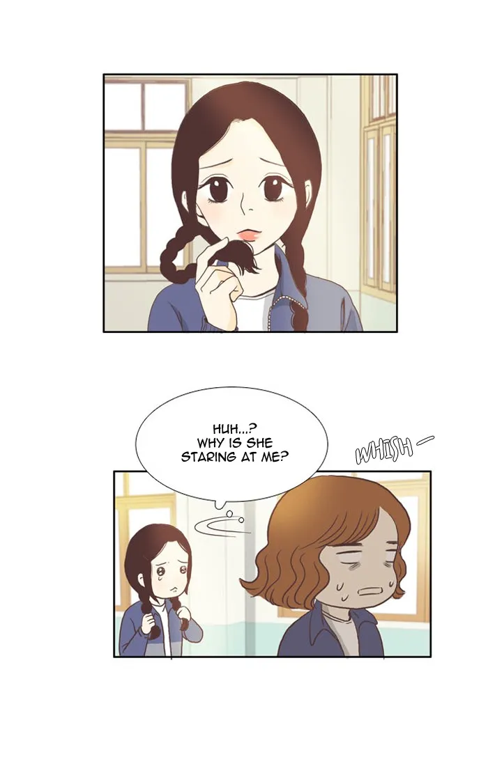 Odd Girl Out Chapter 3 page 33 - 