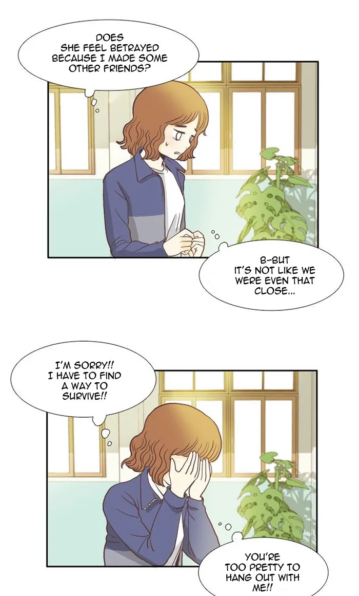 Odd Girl Out Chapter 3 page 34 - 
