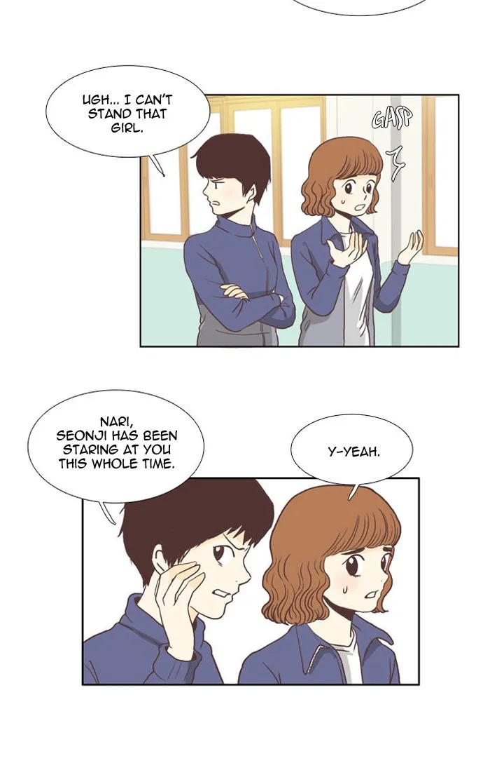 Odd Girl Out Chapter 3 page 35 - 