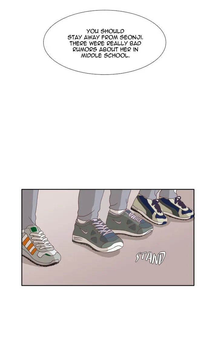 Odd Girl Out Chapter 3 page 36 - 
