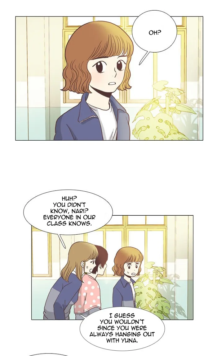 Odd Girl Out Chapter 3 page 37 - 