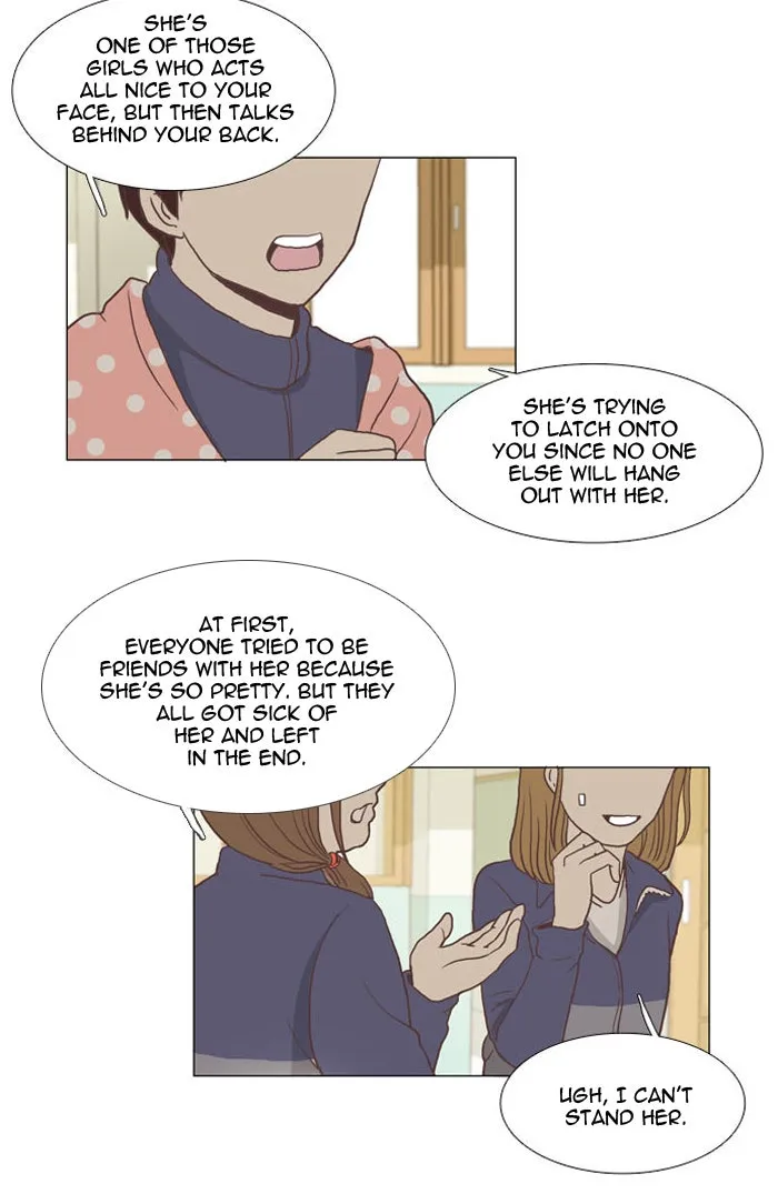 Odd Girl Out Chapter 3 page 38 - 