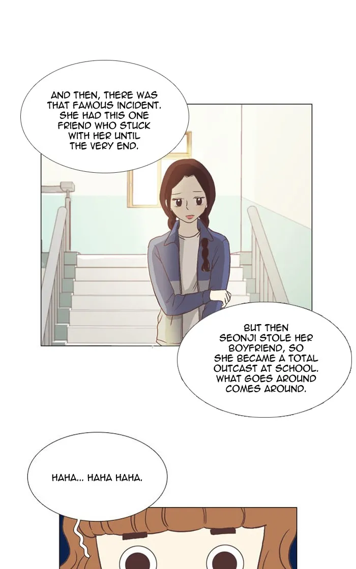 Odd Girl Out Chapter 3 page 39 - 