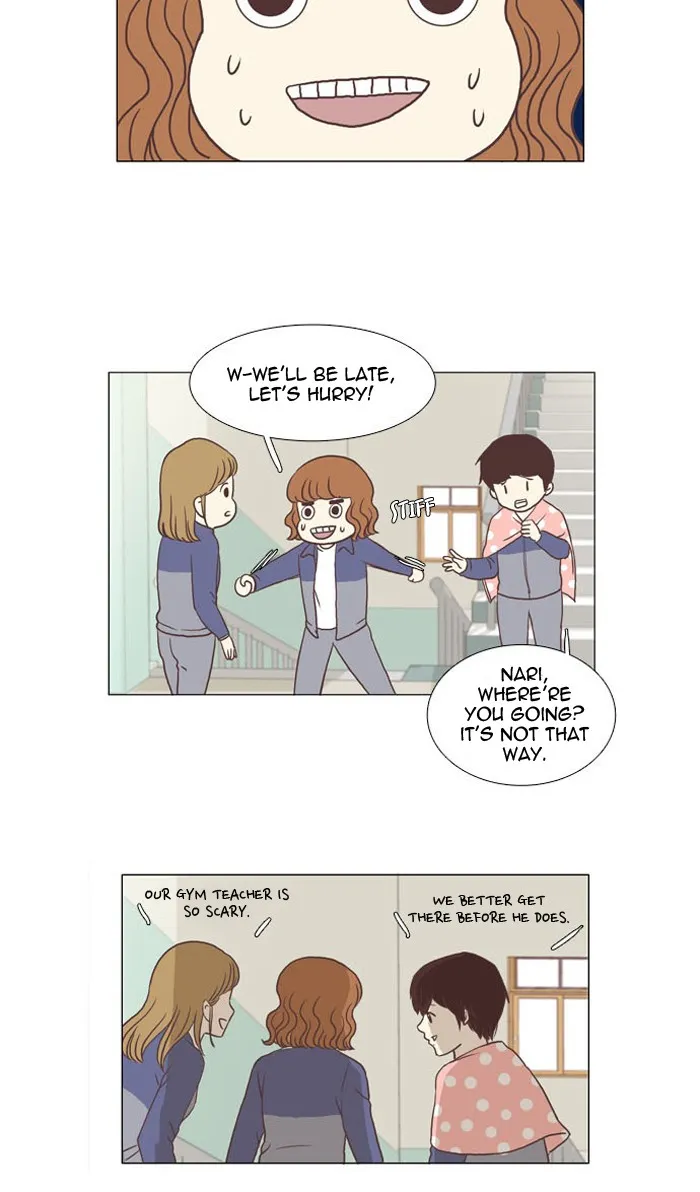 Odd Girl Out Chapter 3 page 40 - 