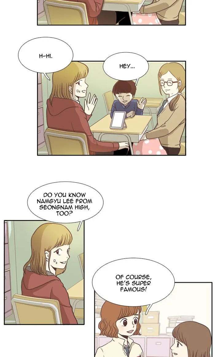 Odd Girl Out Chapter 3 page 9 - 