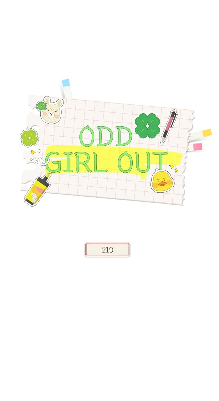 Odd Girl Out Chapter 435 page 1 - 
