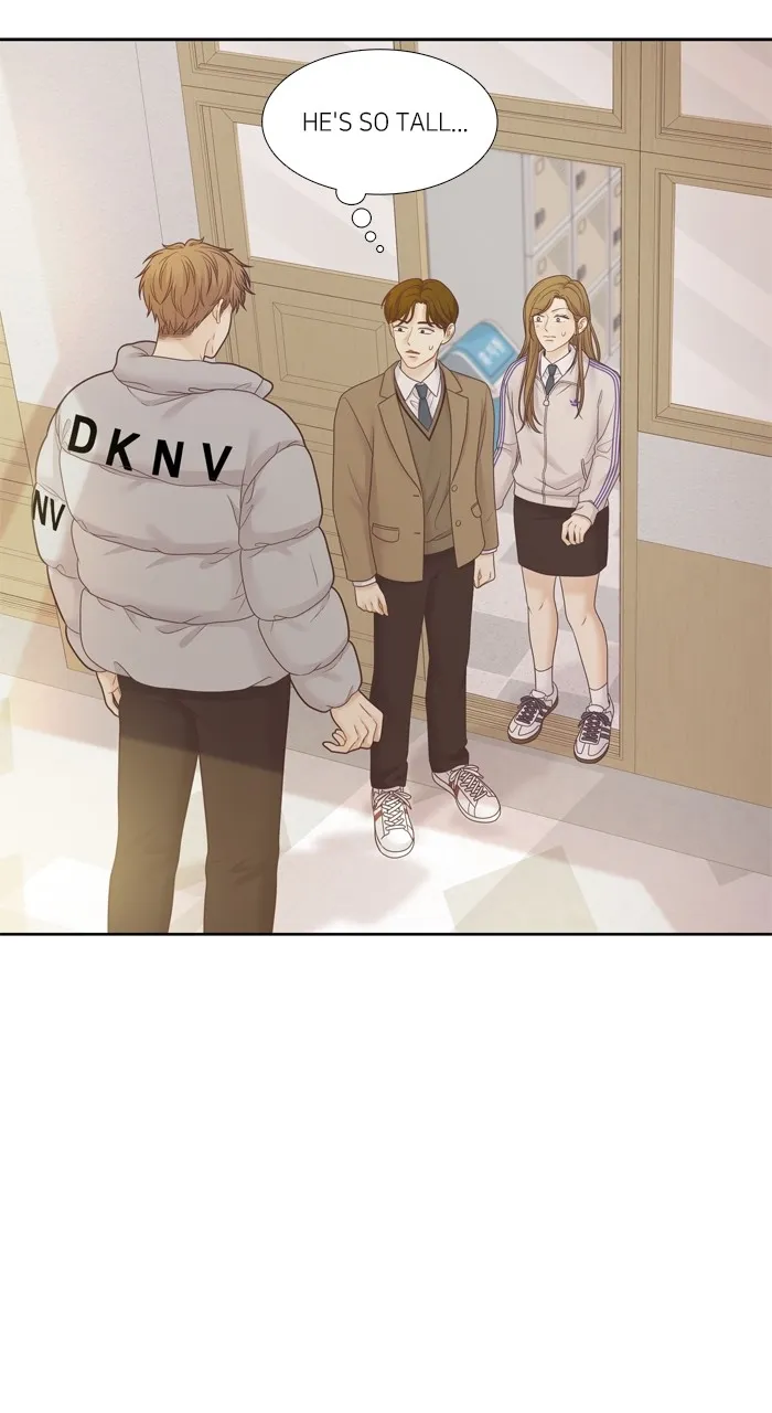 Odd Girl Out Chapter 435 page 2 - 