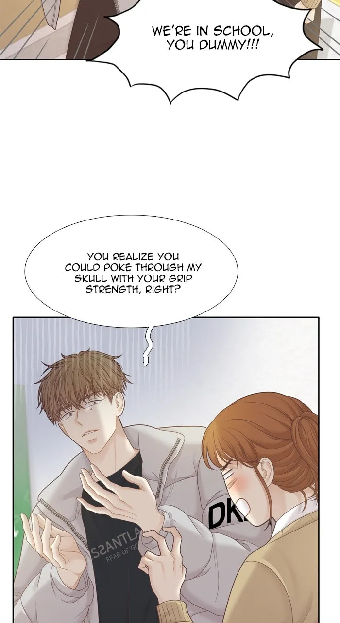 Odd Girl Out Chapter 435 page 16 - 