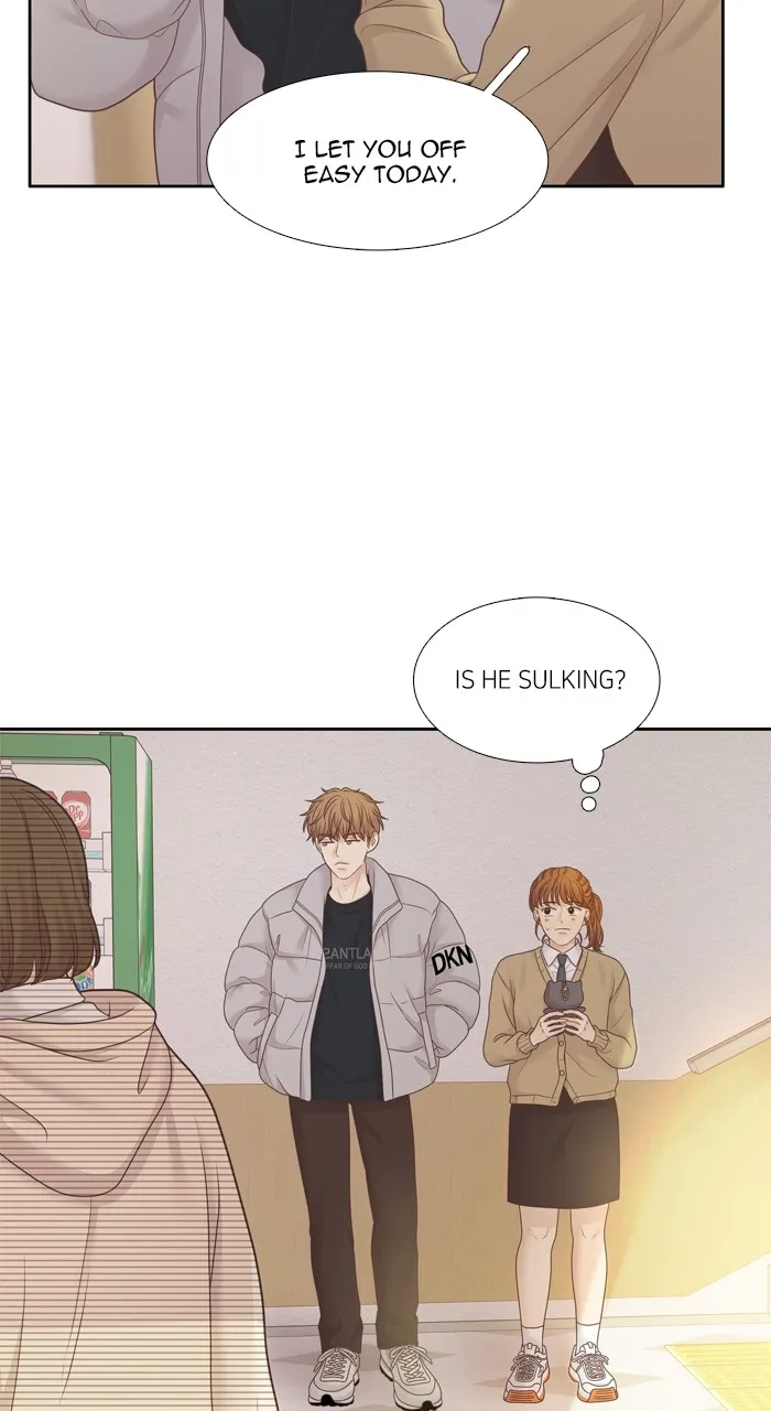 Odd Girl Out Chapter 435 page 17 - 
