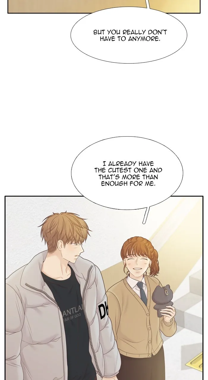 Odd Girl Out Chapter 435 page 19 - 