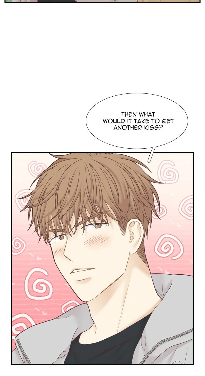 Odd Girl Out Chapter 435 page 21 - 